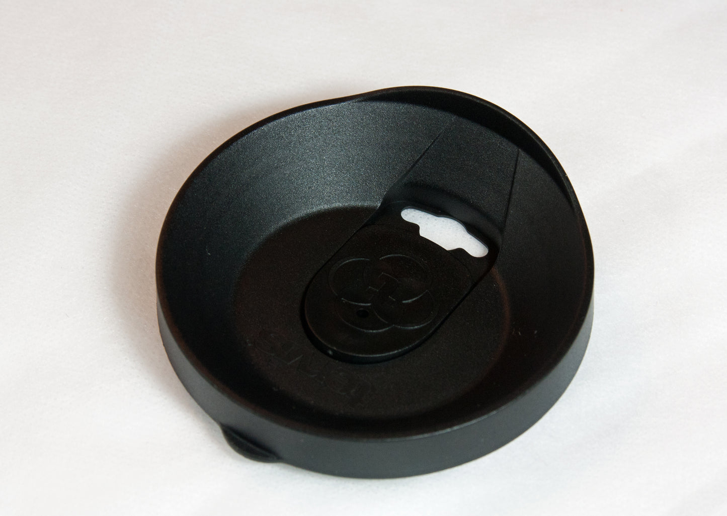 Insulated Drinking Tumbler with Gold Fishing Reel