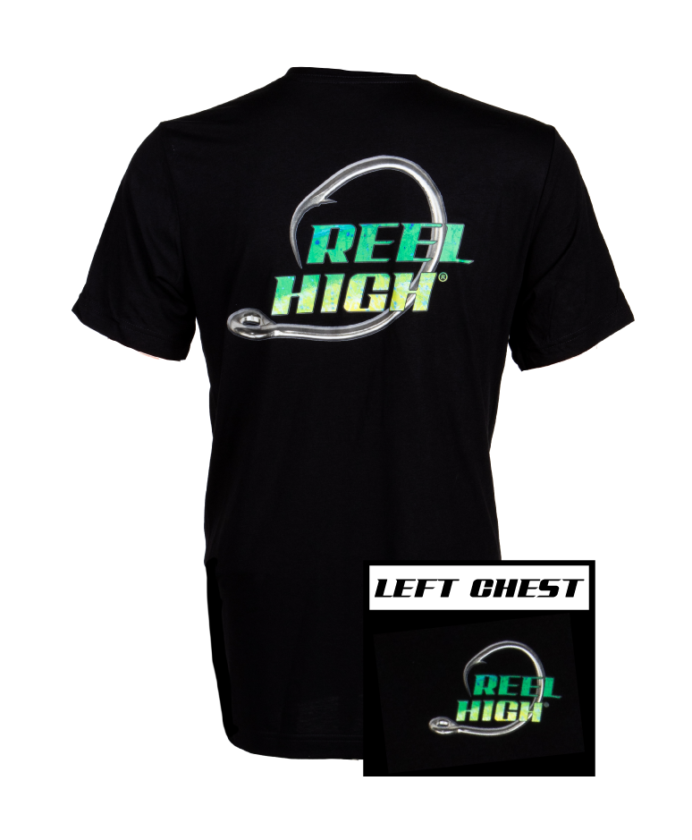 Mahi Circle Hook Shirt Available in 3 Colors